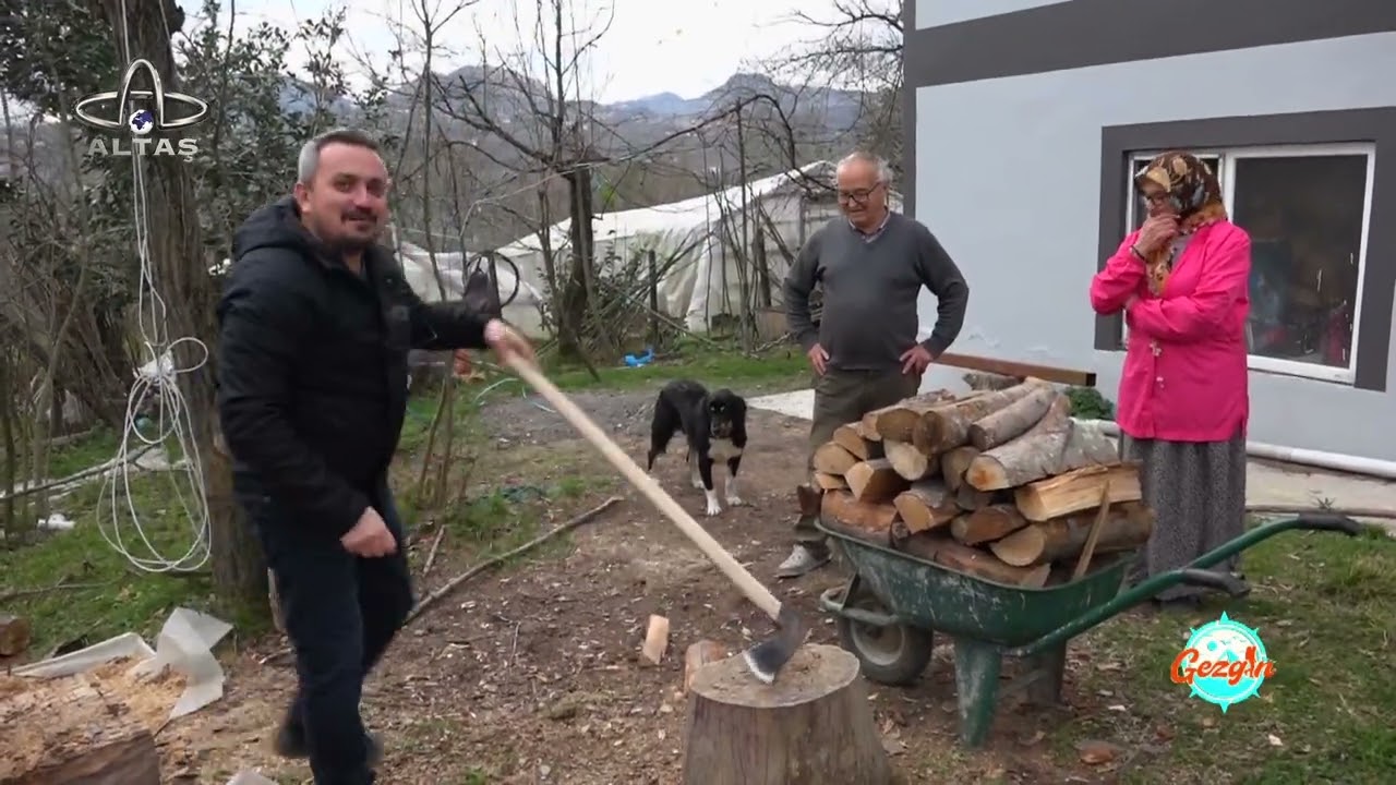 Gezgin | Altınordu 9. Bölüm