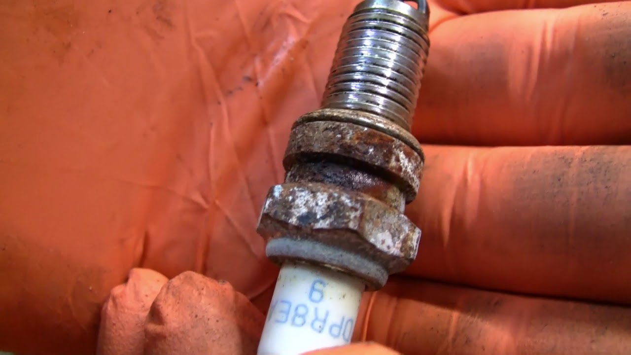 Kasawaki ZL900 Teil 10 Motordiagnose