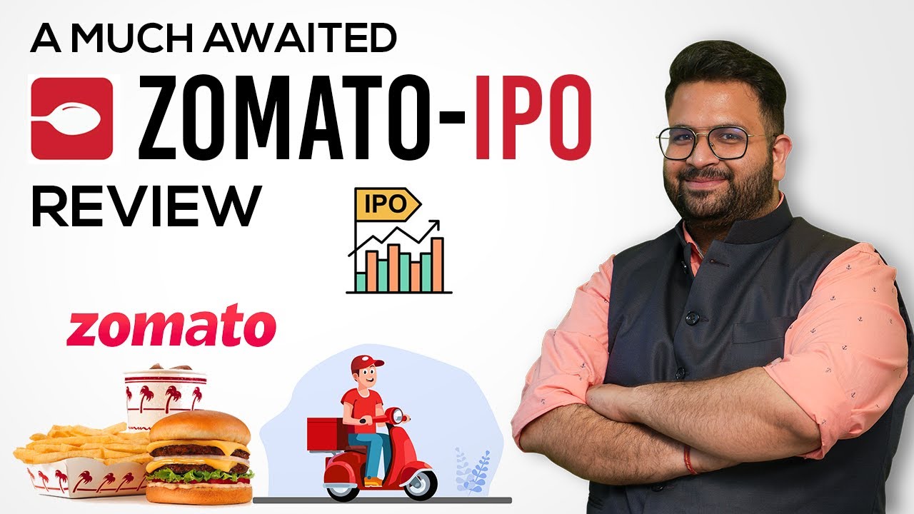 Zomato IPO Review | Kya Hai Zomato IPO, Purchase Kare ya Nahi ? Full Explanation - Hindi