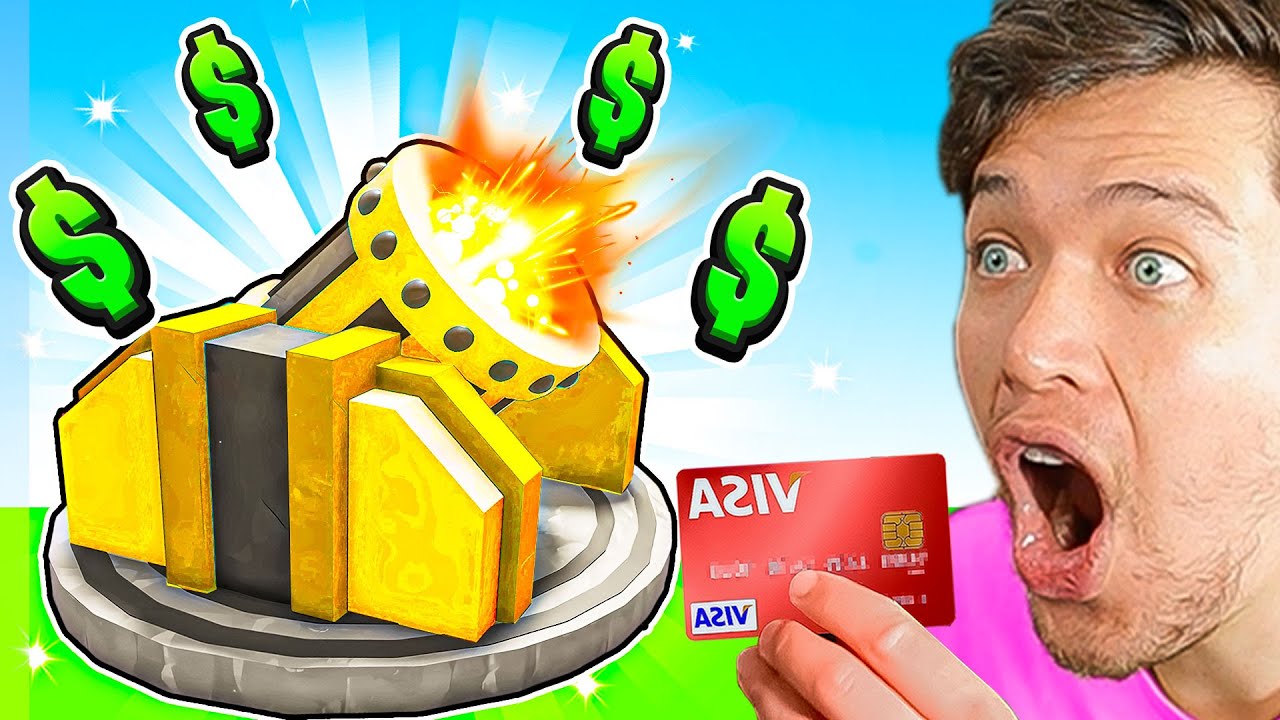 ¡Compré la TORRE MÁS FUERTE de ROBLOX! 💥🤑