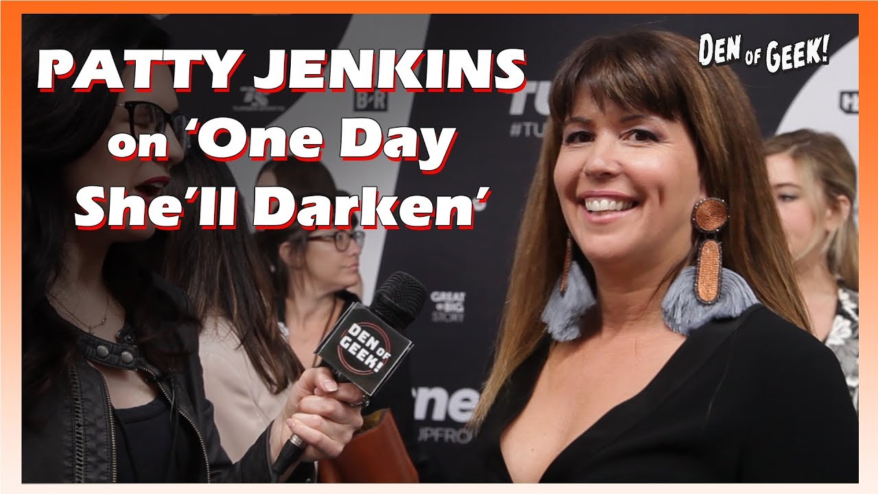 'Wonder Woman' Director Patty Jenkins on new Project 'One Day She'll Darken'