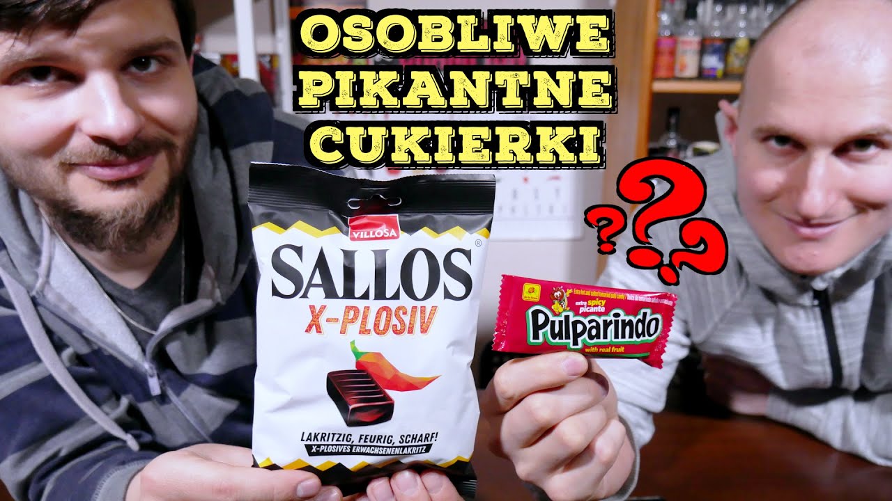 2022-02-26 Spotkanie Z Ostrością #114: Osobliwe Pikantne Cukierki