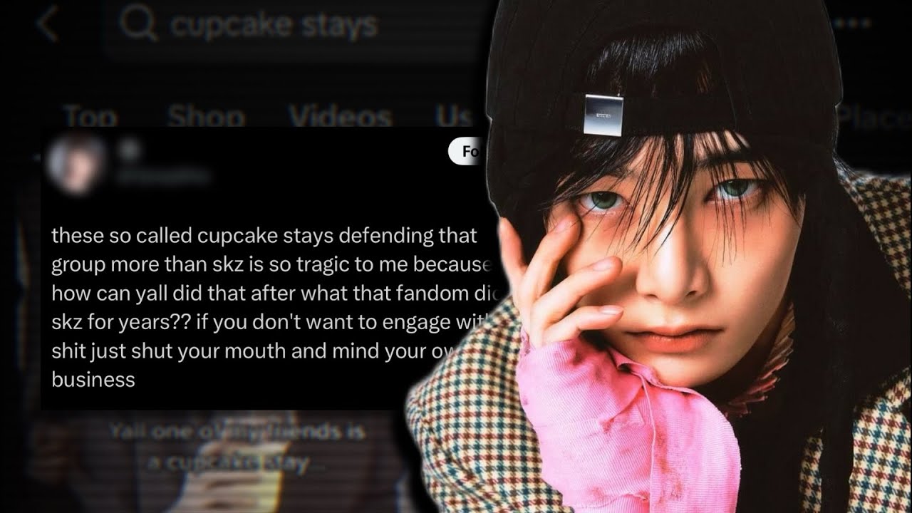 Cupcake stays: the normalization of toxicity 