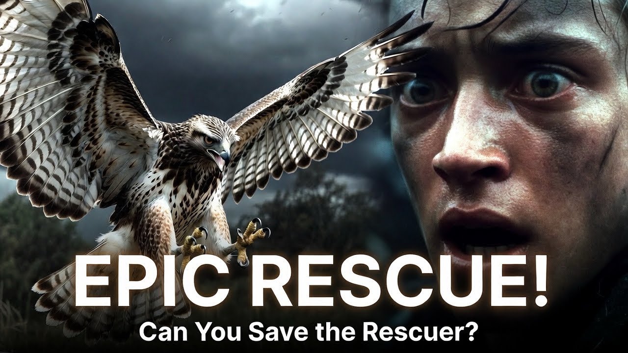 RESCUE GONE WRONG..when animal fought back.