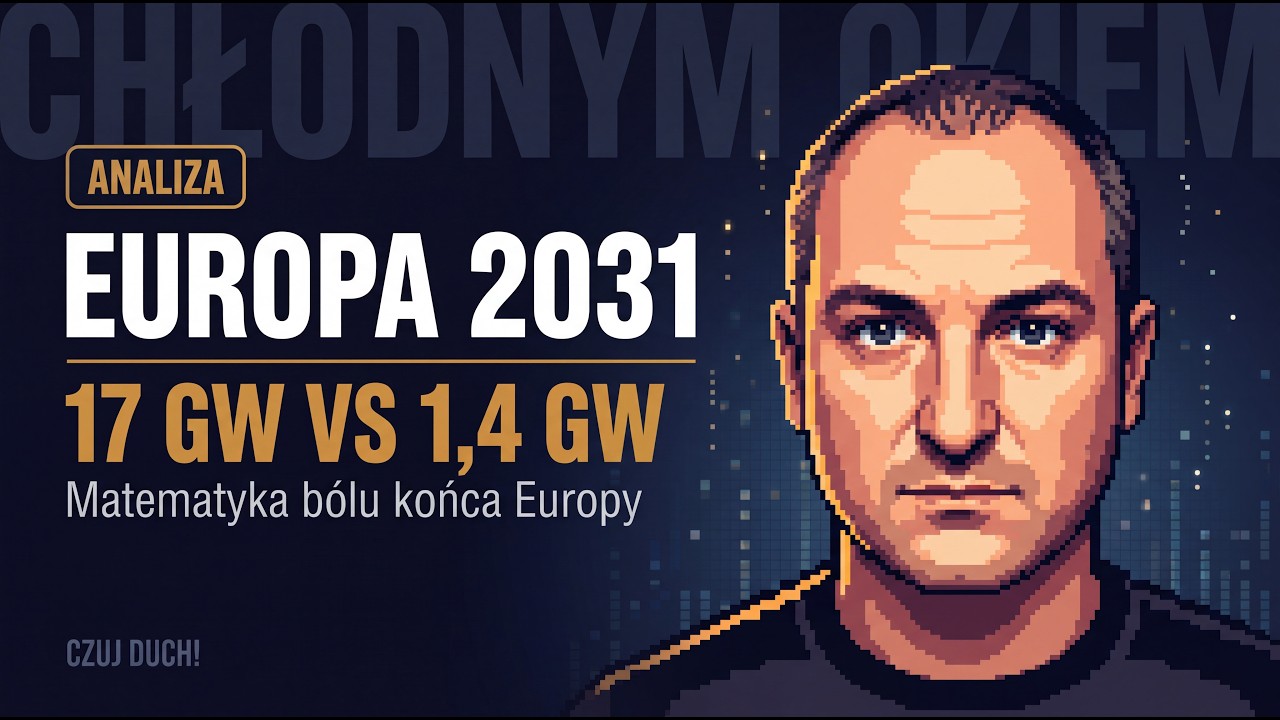 🔥 Polska karta, o kt&oacute;rej Bruksela zapomniała: Raport 