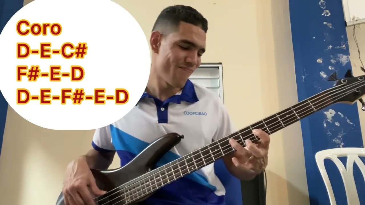 ¿Quién Podrá?@averlymorilloficial // Cover Bajo// Tutorial// Bass