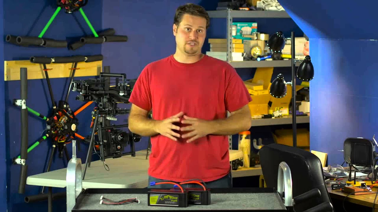 Tattu Plus LiPo Battery Review   VidMuze