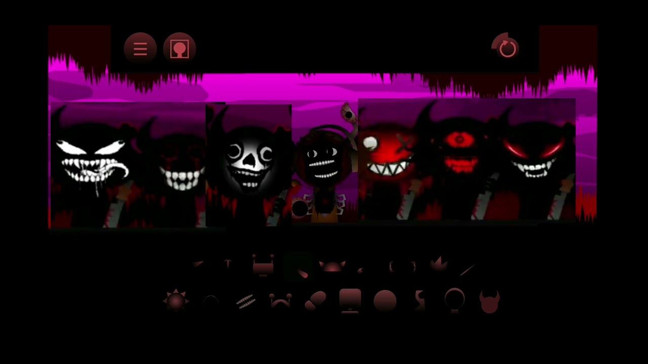 sprunki phase 12 dashdoshty ver roromachinge14 cocrea world