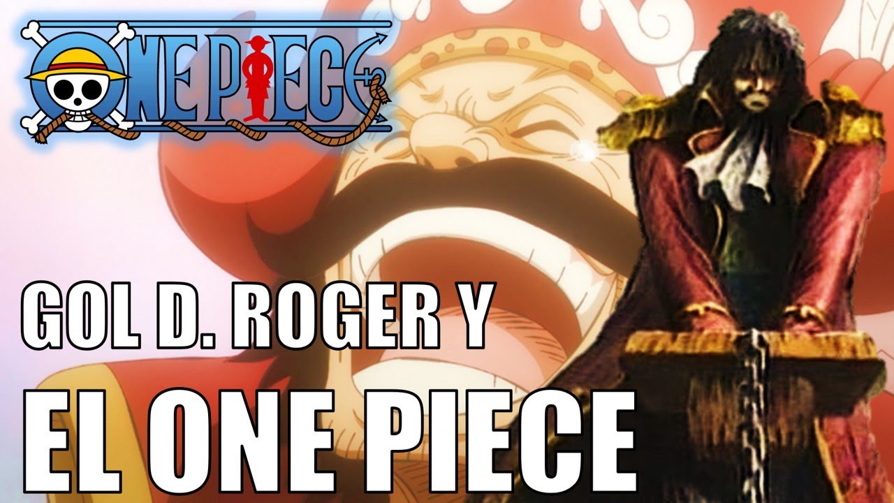 ¿Qué encontró Roger en Laugh Tale? | Teorías One Piece
