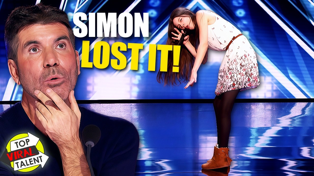 10 Female Powerhouses Who Shocked the Judges… Even SIMON Couldn’t Believe It!