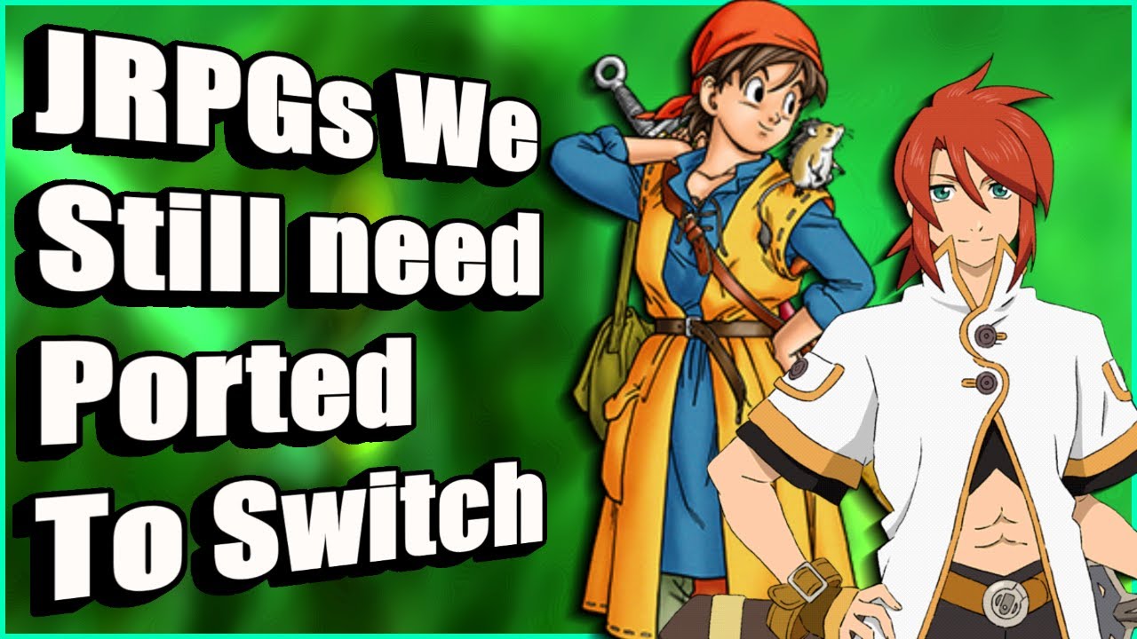 JRPGs I still want Ported to Switch - Tarks Gauntlet
