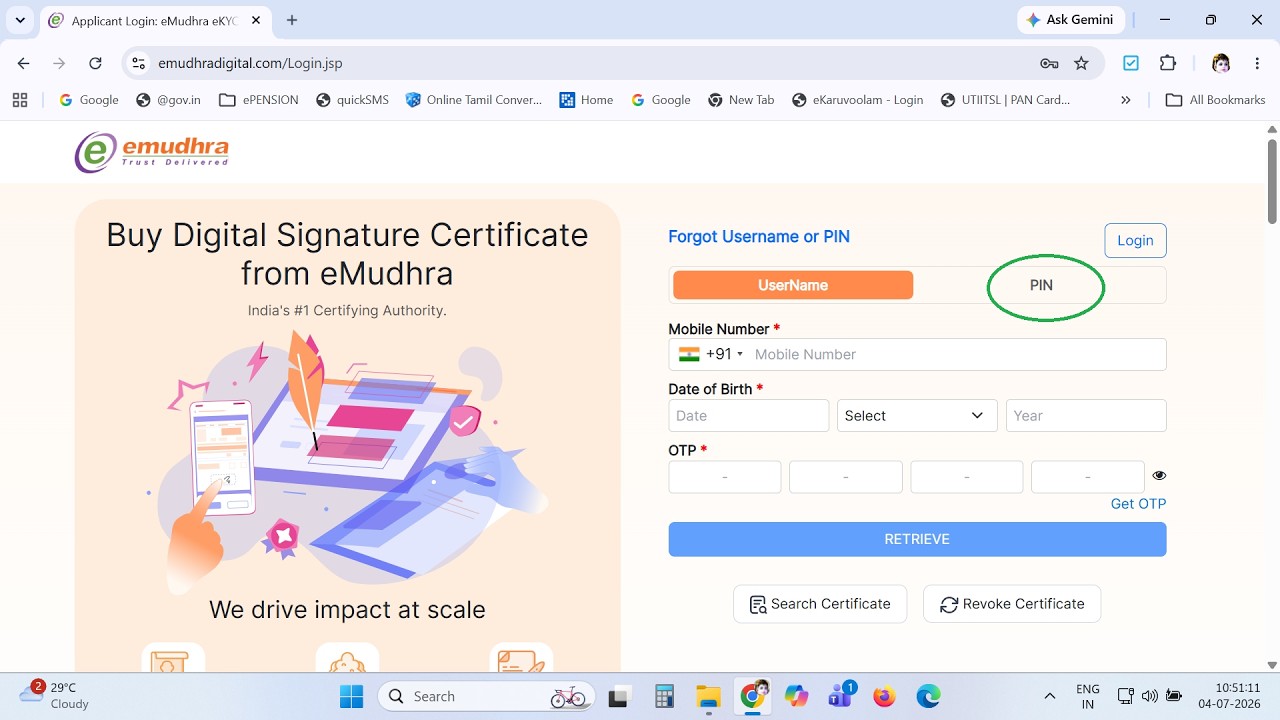 esign_pin,esign_pin_Reset, Reset_pin_esign,pin_reset,esign_Bill_Approve,IFHRMS Bill Approve  esign