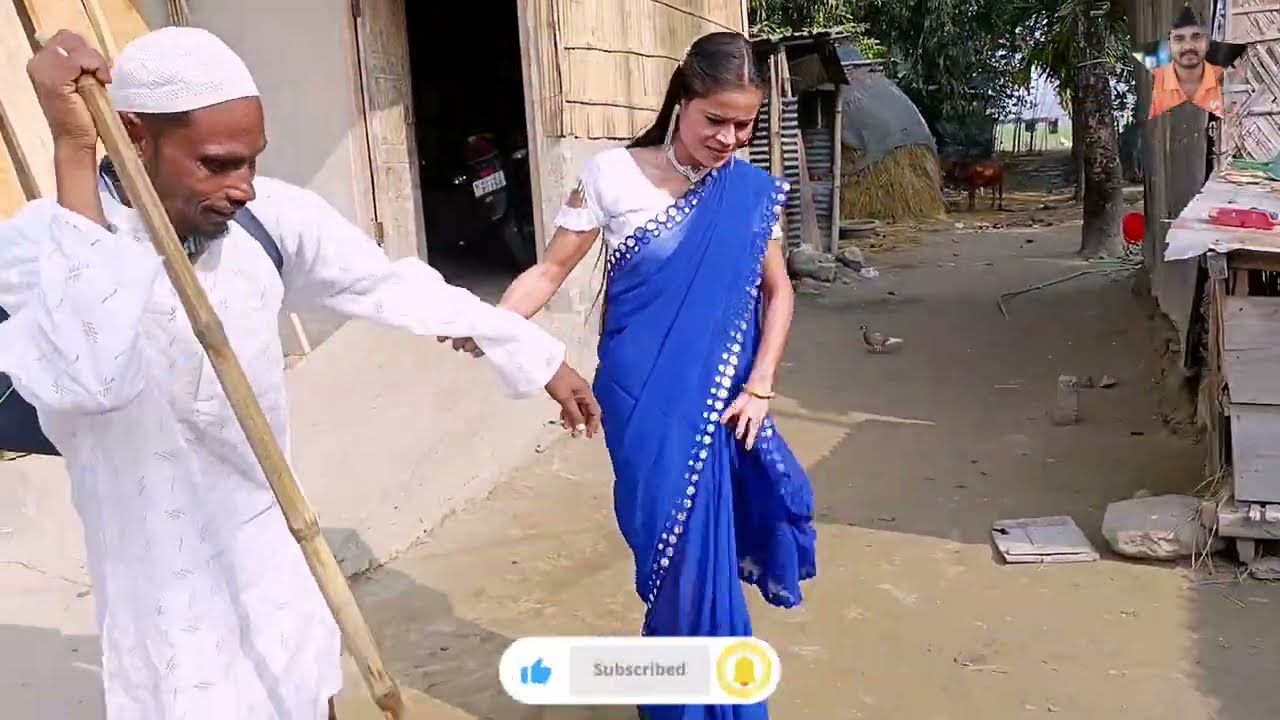 কানা আরও গোজা ফকির 🤣🤣 #funny #comedyfilms #comedymove #comedymovies 