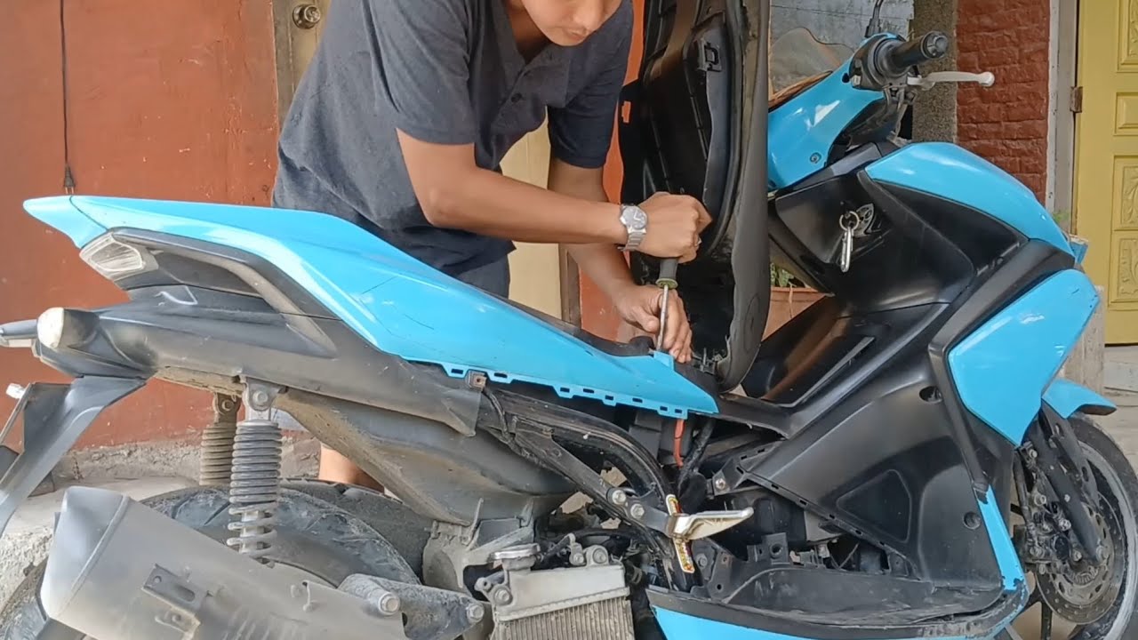 NO MORE ERROR 12 (AEROX V1)