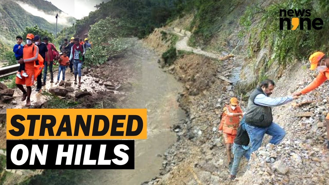 Uttarakhand&rsquo;s death toll climbs to 77 amid heavy rainfall