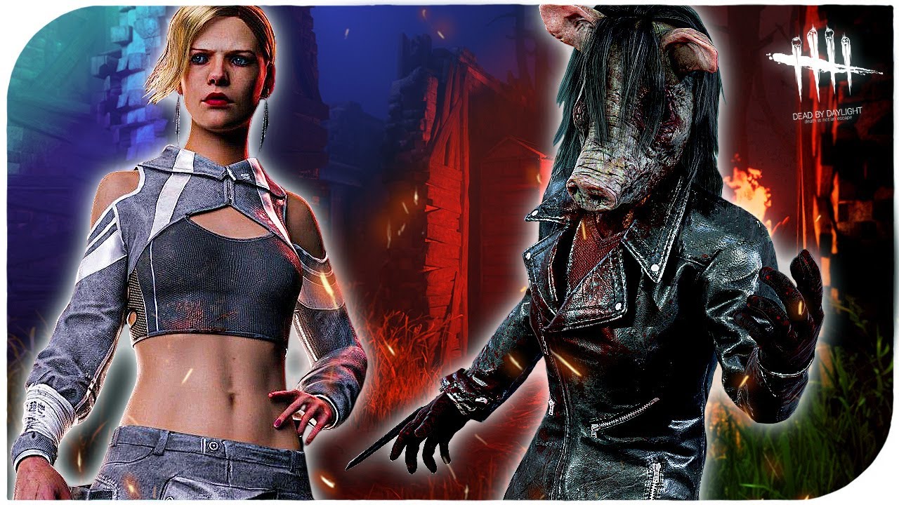 ديد باي داي لايت |  Dead by Daylight |  Looping |  ميق في الفورما 2😎😎