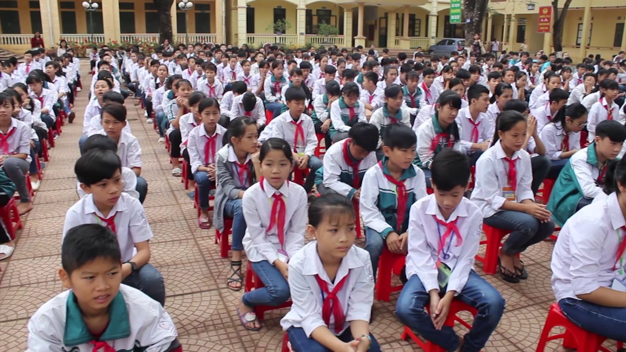 Kịch ngắn: Treo biển bán Cá - HS trường THCS Sơn Đông