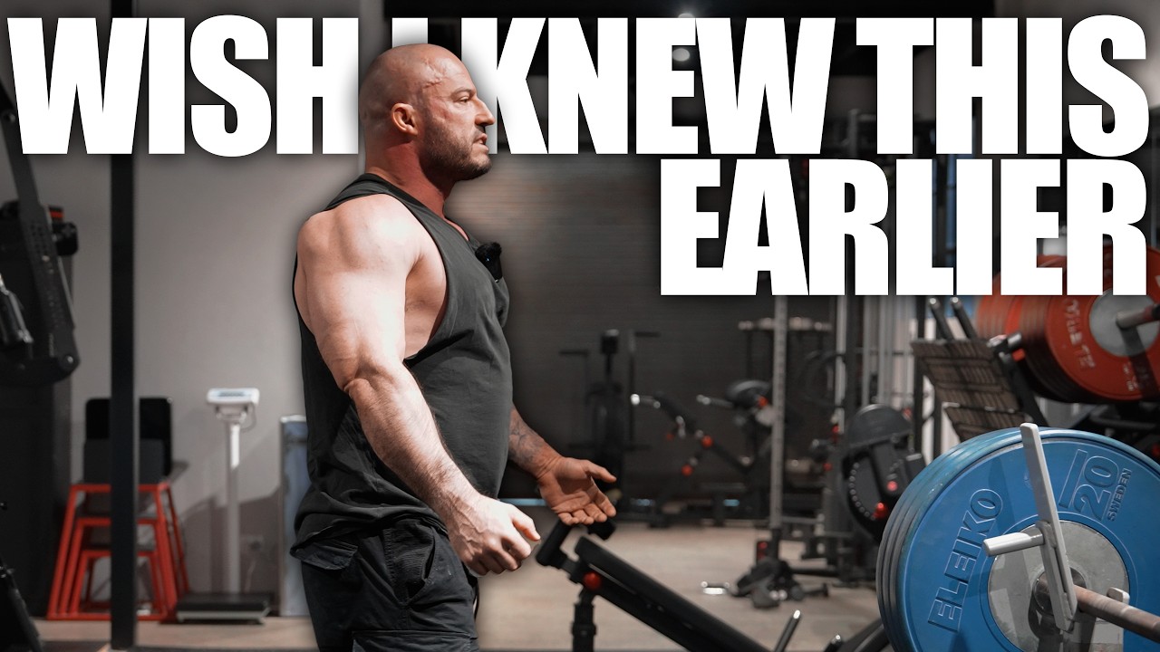 Why You DON'T Need to Lift Heavy All the Time