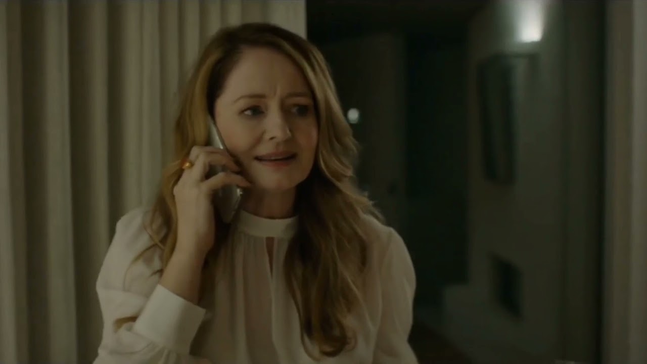 Miranda Otto in The Unusual Suspects - [s1 episode 1 all scenes]