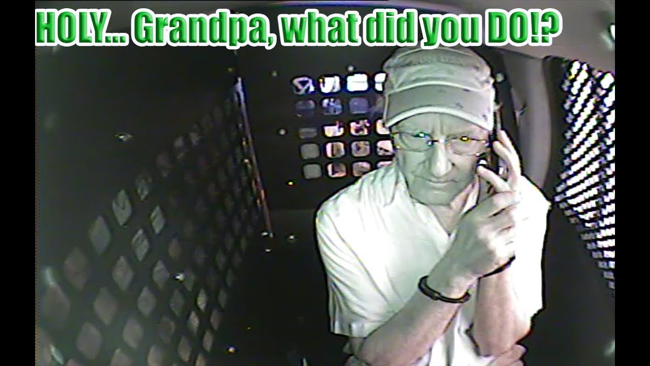 Decorated Arkansas State Policeman Finds 70 lbs of Weed In Elderly Suspect's Trunk- Dashcam Analysis