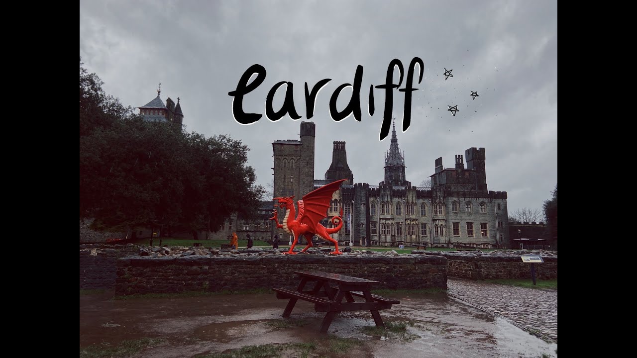 what I saw in Cardiff