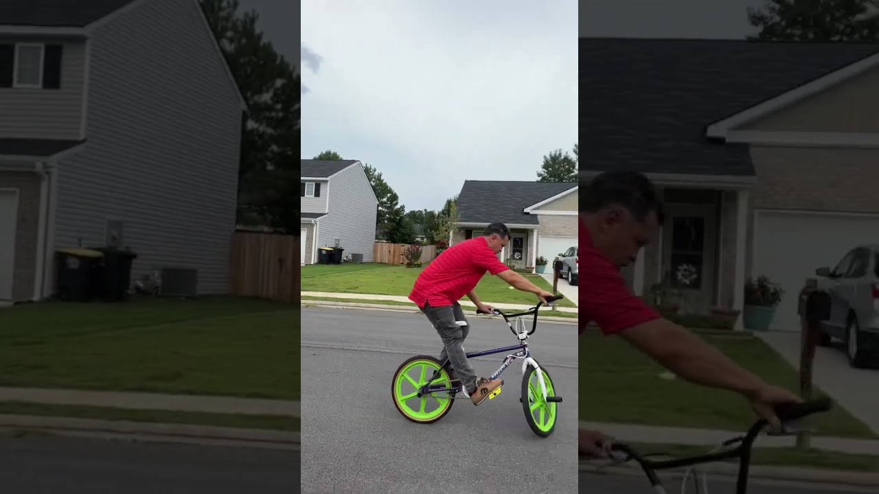 Bmx gt bikes gt pro freestyle tour 