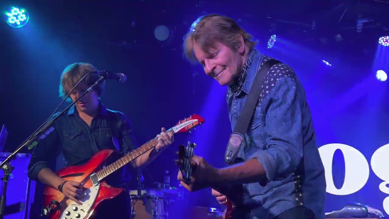 John Fogerty – Ramble Tamble, Live at the Belly Up Aspen, Aspen, CO (7/2/2022)