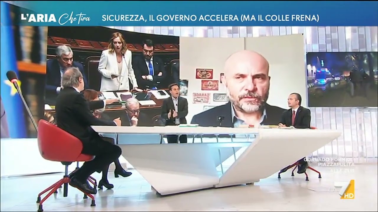 Odifreddi: Parenzo annuncia la denuncia di La Russa