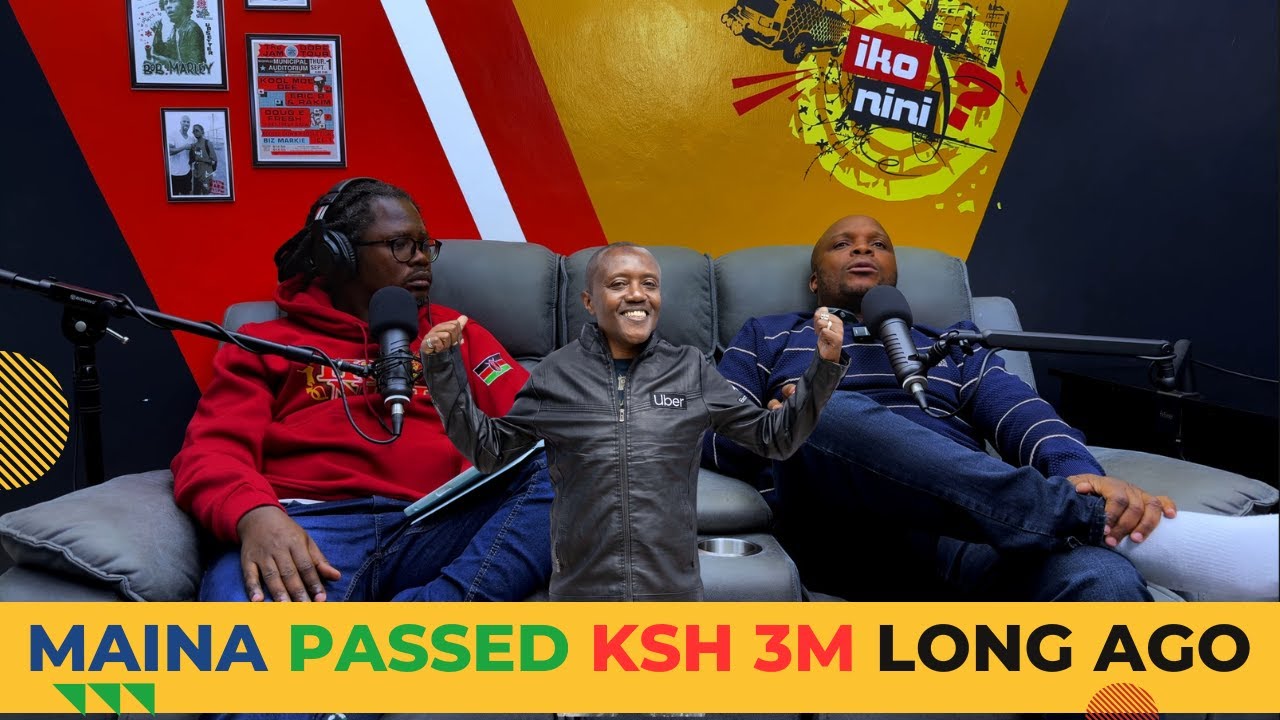 JALANG'O - RADIO PRESENTERS PAID OVER KSH 2 MILLION A MONTH