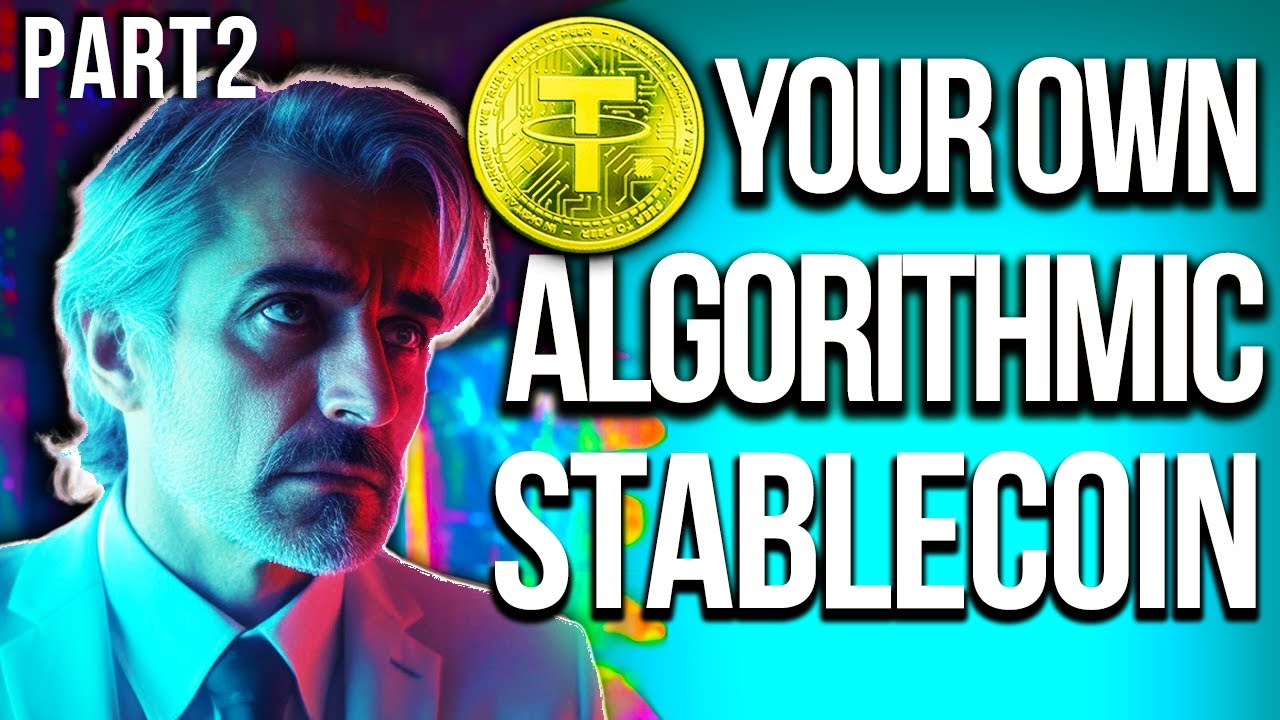 Deploy Your Own Algorithmic Stablecoin - Part 2 - Collateral Reserve Vault Smart Contract