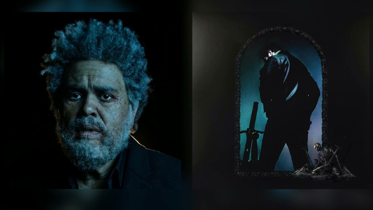 Less Than Zero x Circles (The Weeknd X Post Malone Mashup)