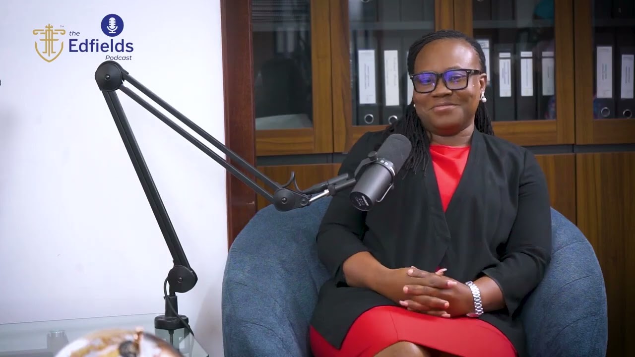 The Law Governing Defamation in Ghana  |  Edfields Podcast S02 Ep03