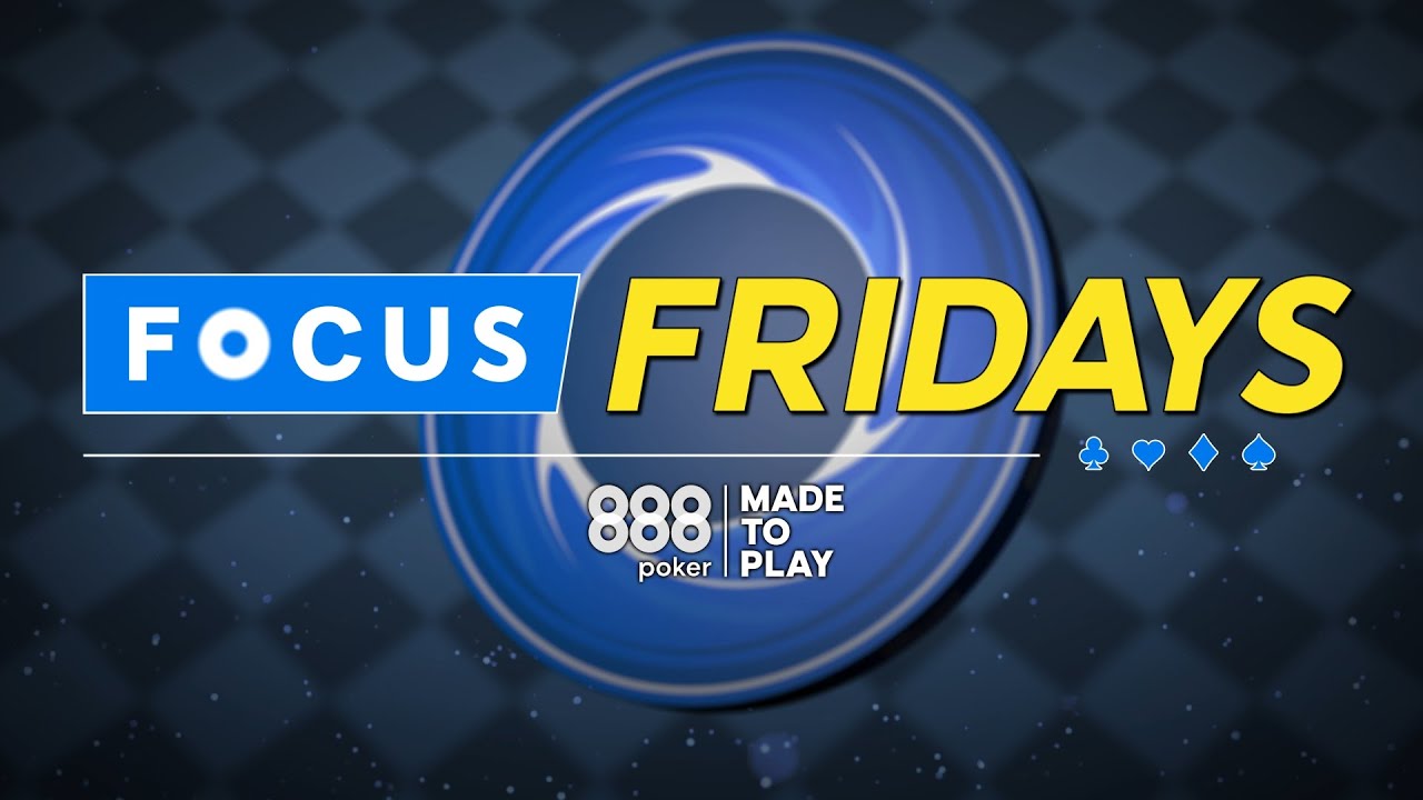Poker Overbet Strategy Explained  | Focus Fridays