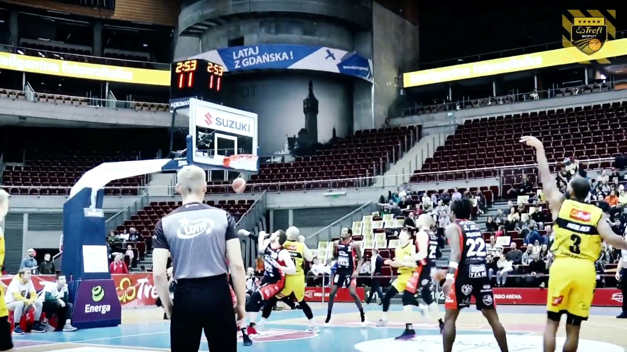 Carlos Medlock 2019-20 Trefl Sport Highlights