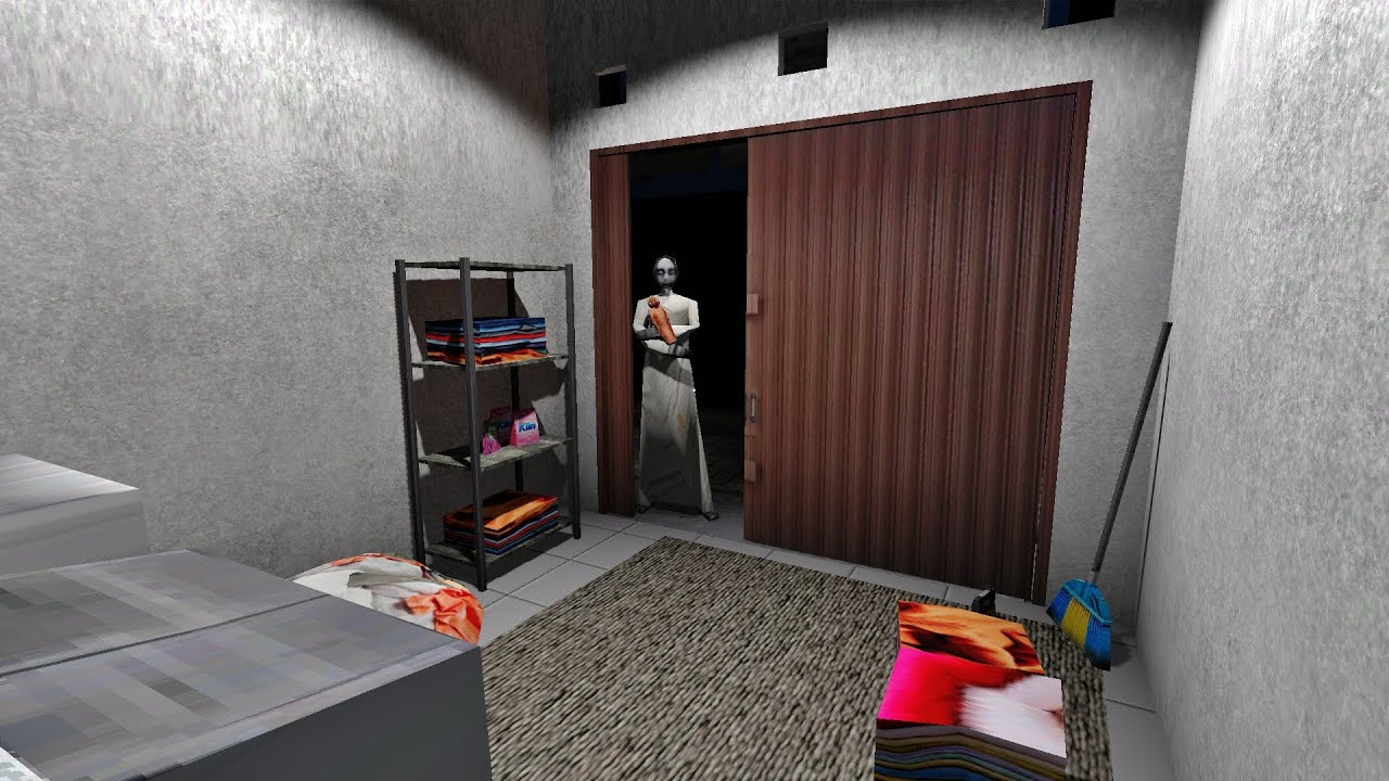 PEREMPUAN MISTERIUS PEMILIK TOKO LAUNDRY INI - The Laundry Shift