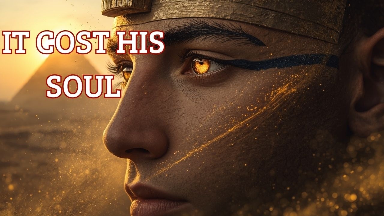 THE ARCHITECT OF SANDS | The Secret Behind the Pyramids | A Dark Legend of Ancient Egypt