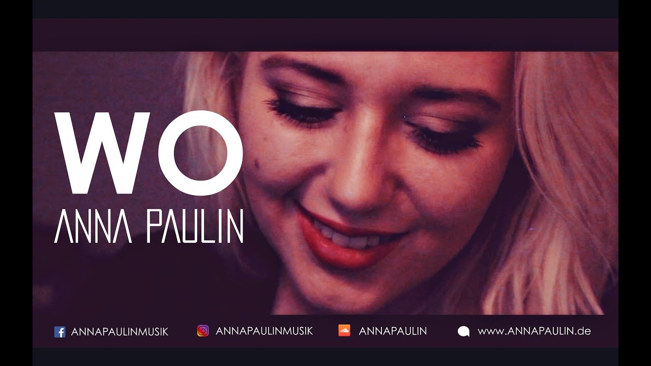 WO - ANNA PAULIN
