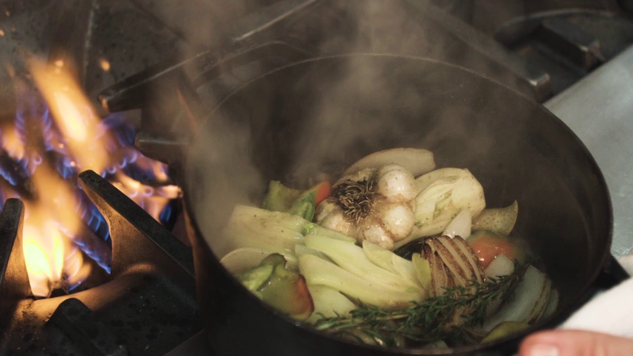 Inside La Petite Grocery Restaurant | Chef Justin Devillier | Chefs Choose STAUB