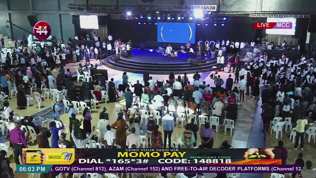 Sunday Services - Robert Kayanja Ministries