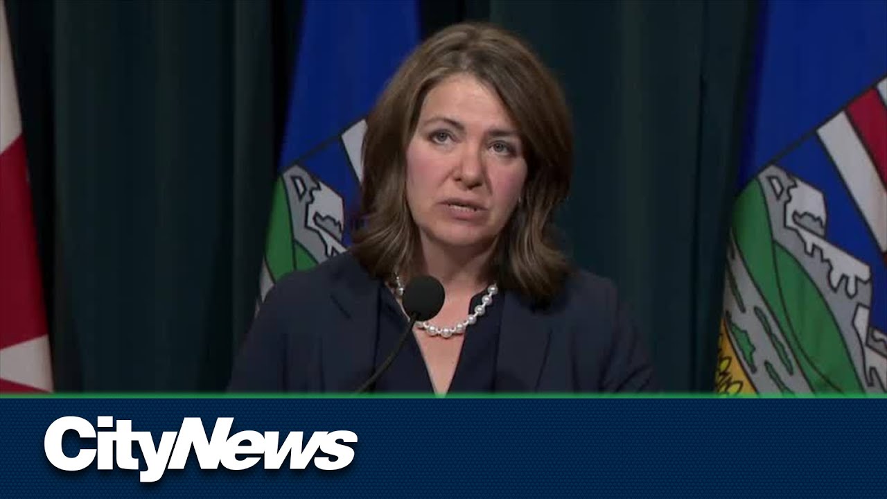 Alberta Premier calls Ottawa's energy plan 