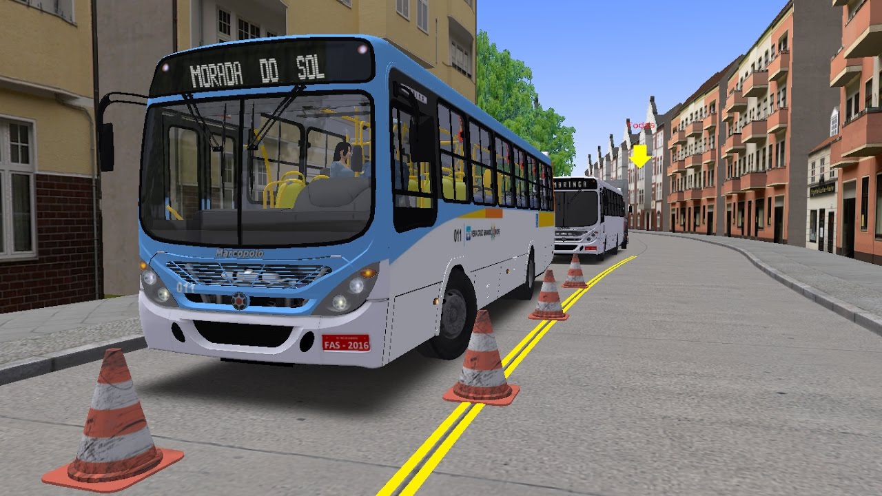 🔴[OMSI 2] Torino 2007 VW 17.230 EOD +G27