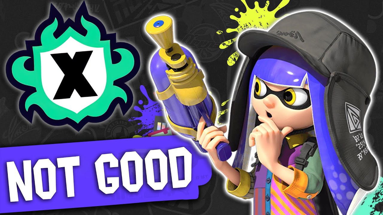 Splatoon 3's X Battles Are Disappointing