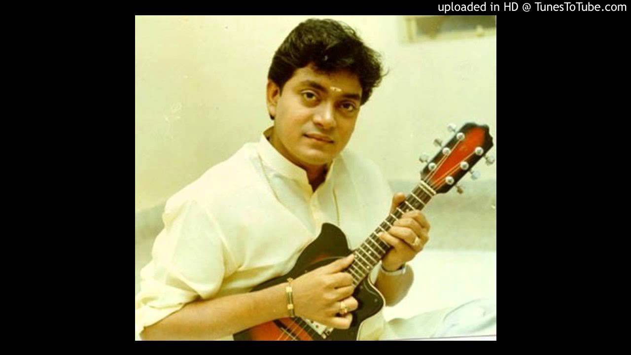 Mandolin Srinivas- Brova Bharama- Bahudari- Adi- Thyagaraja
