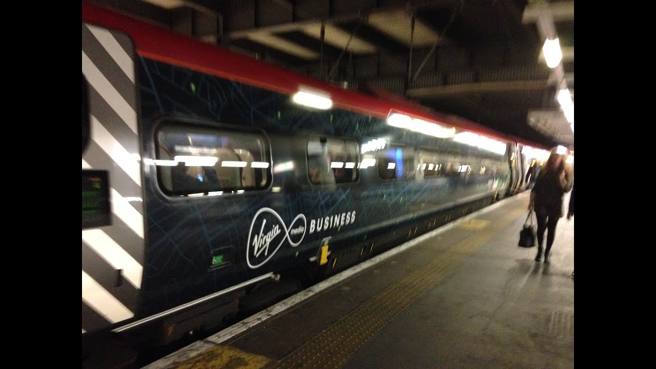 Virgin Pendolino 390151 