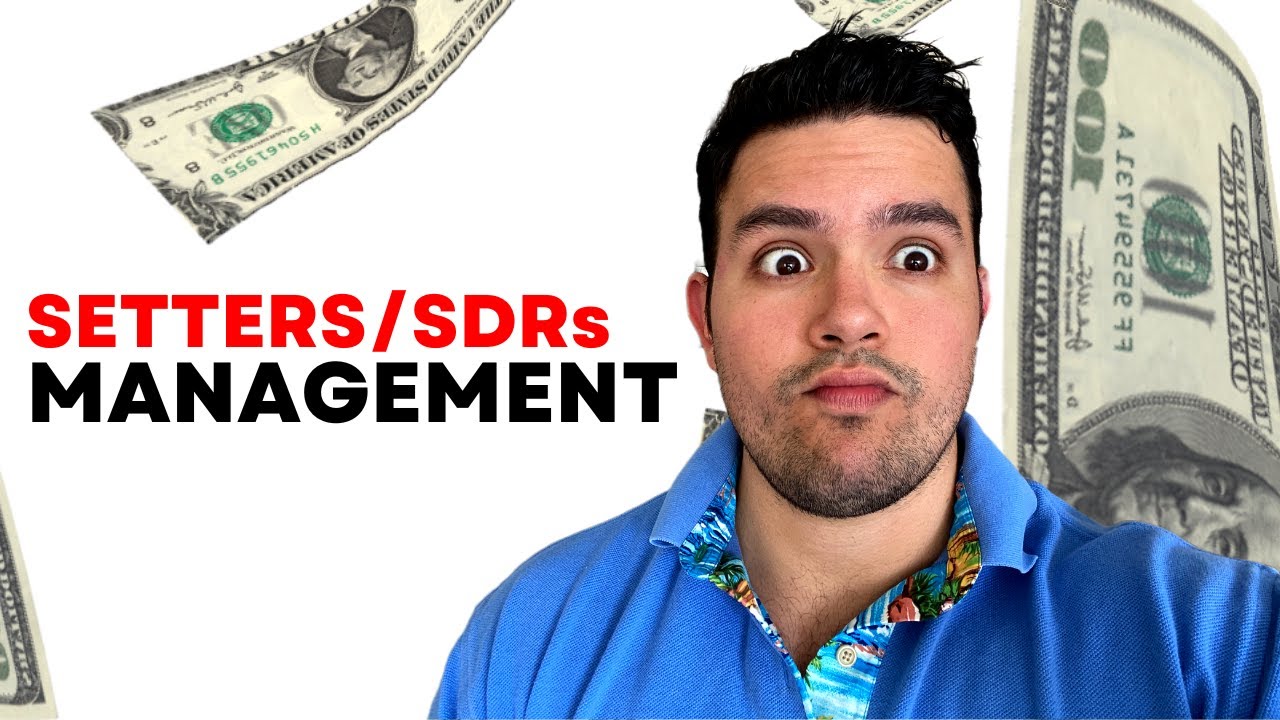 How to Manage Appointment Setters & VAs (Full SOP)