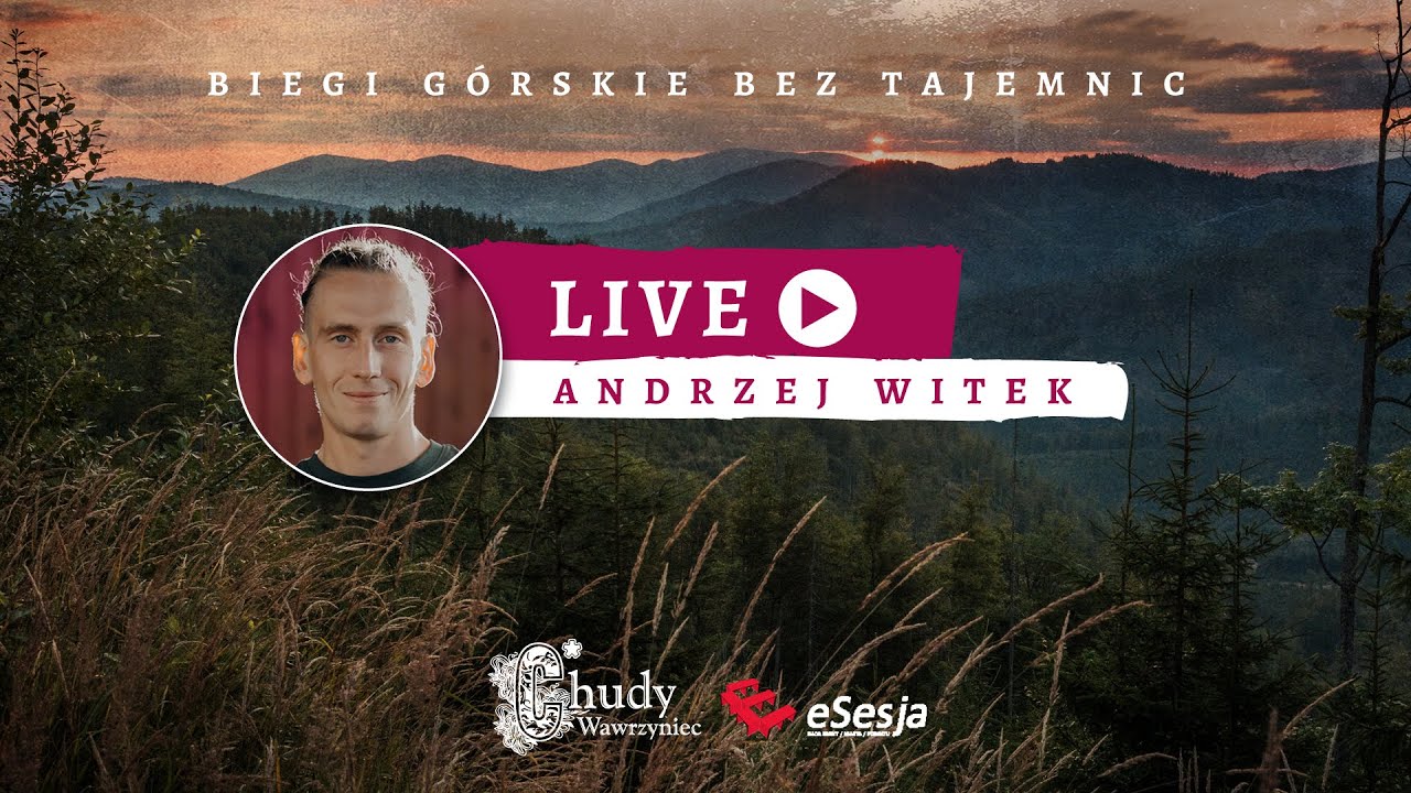 Biegi górskie bez tajemnic - Andrzej Witek