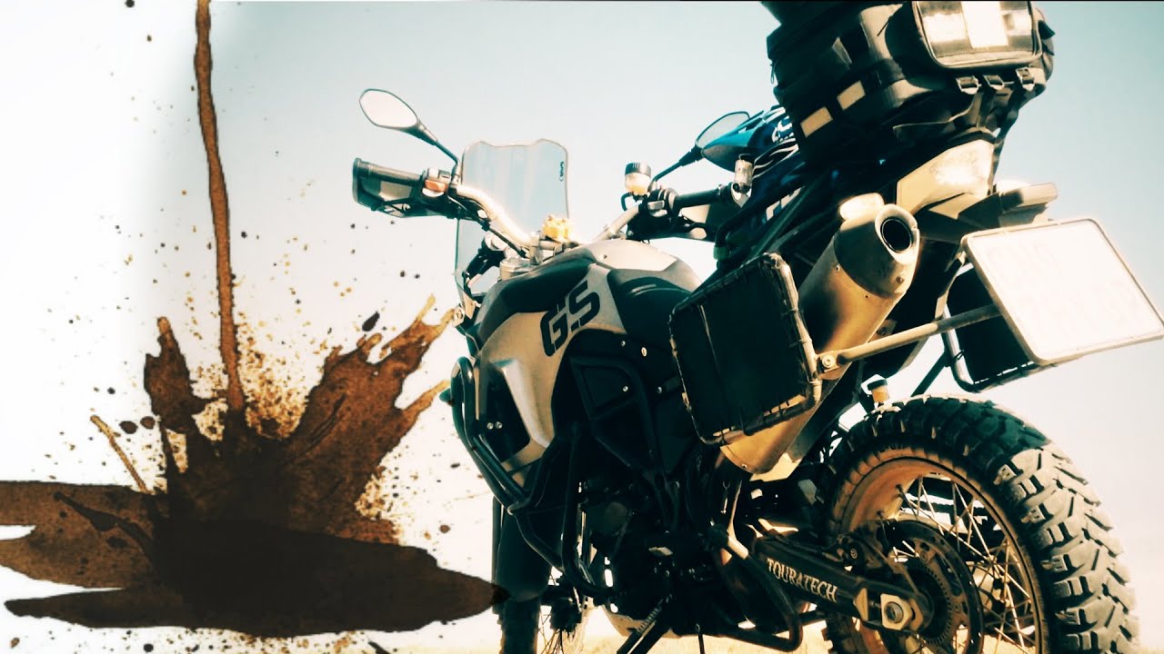 BMW F-800 GS