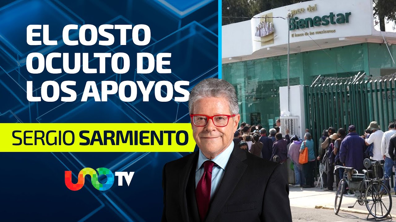 Apoyos sociales de AMLO: éxito inmediato, riesgo a futuro