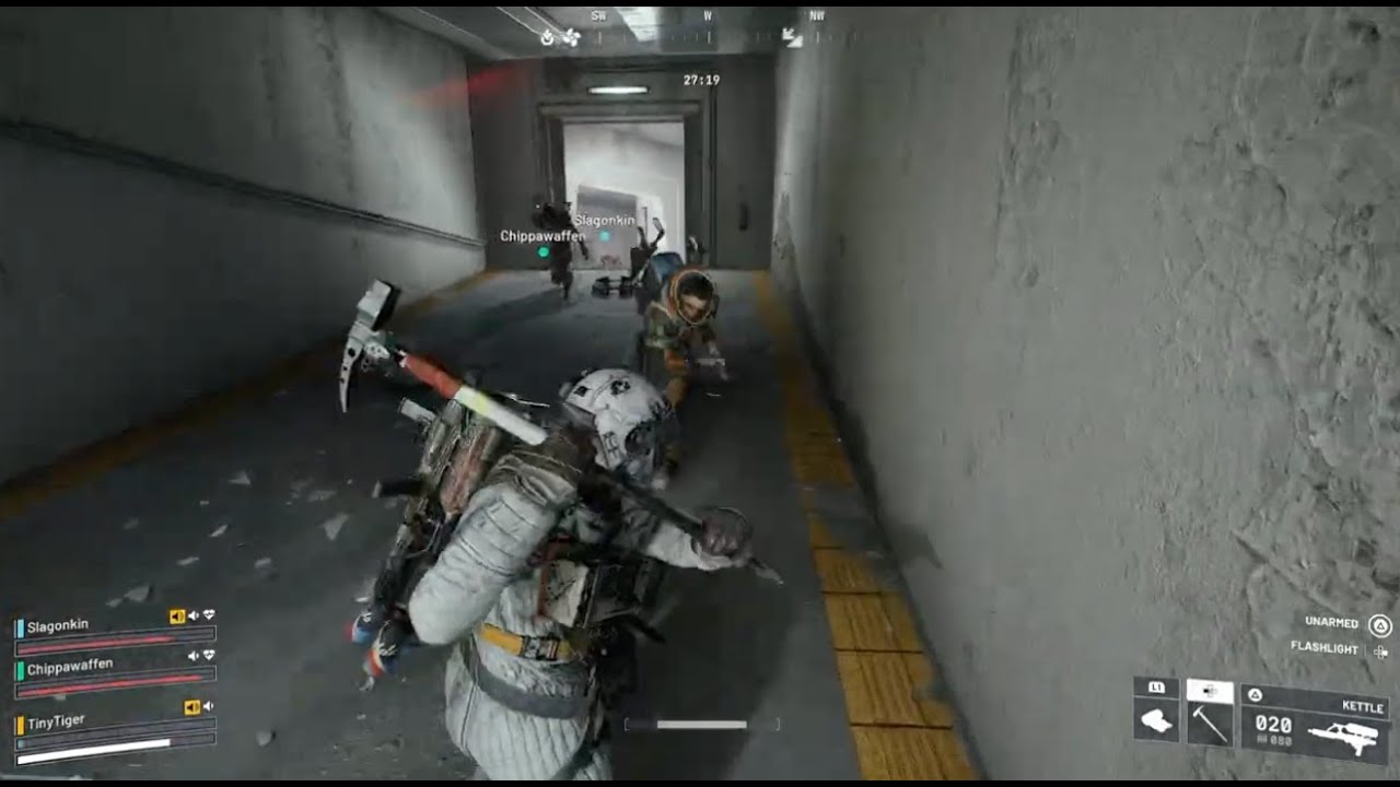 Arc Raiders is pretty Silly