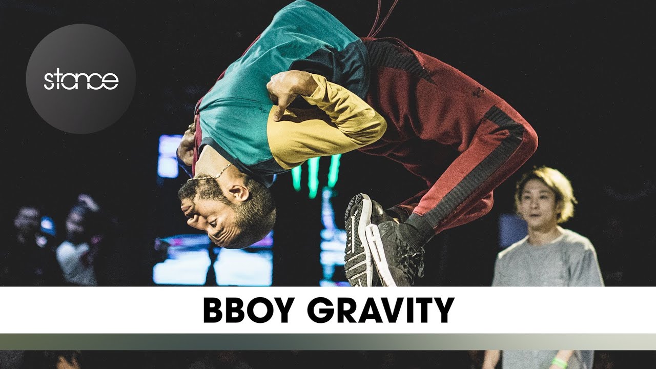 Overcoming Injuries & Monster Energy - Bboy Gravity Full Interview